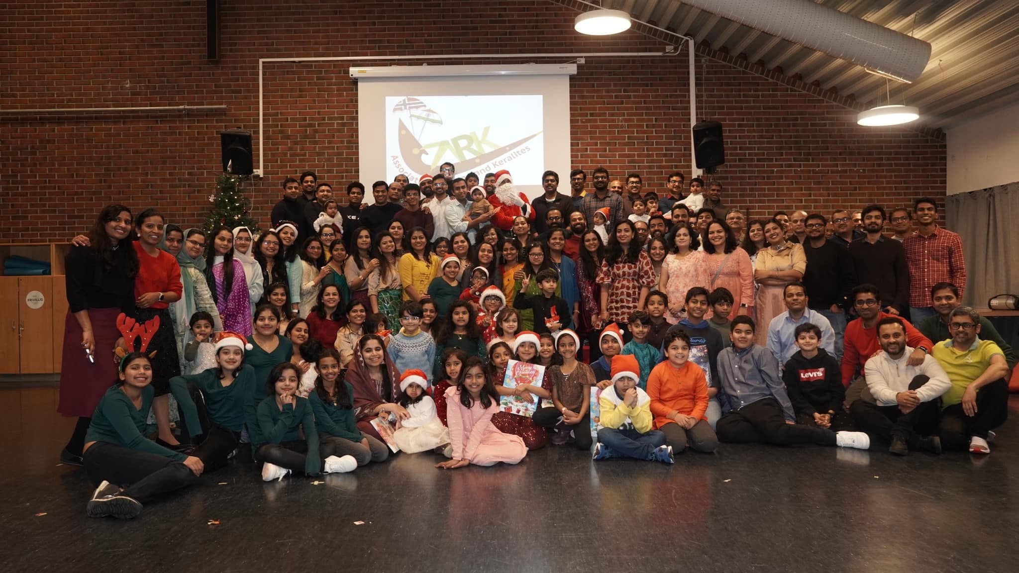 Christmas and Diwali gathering photo 7