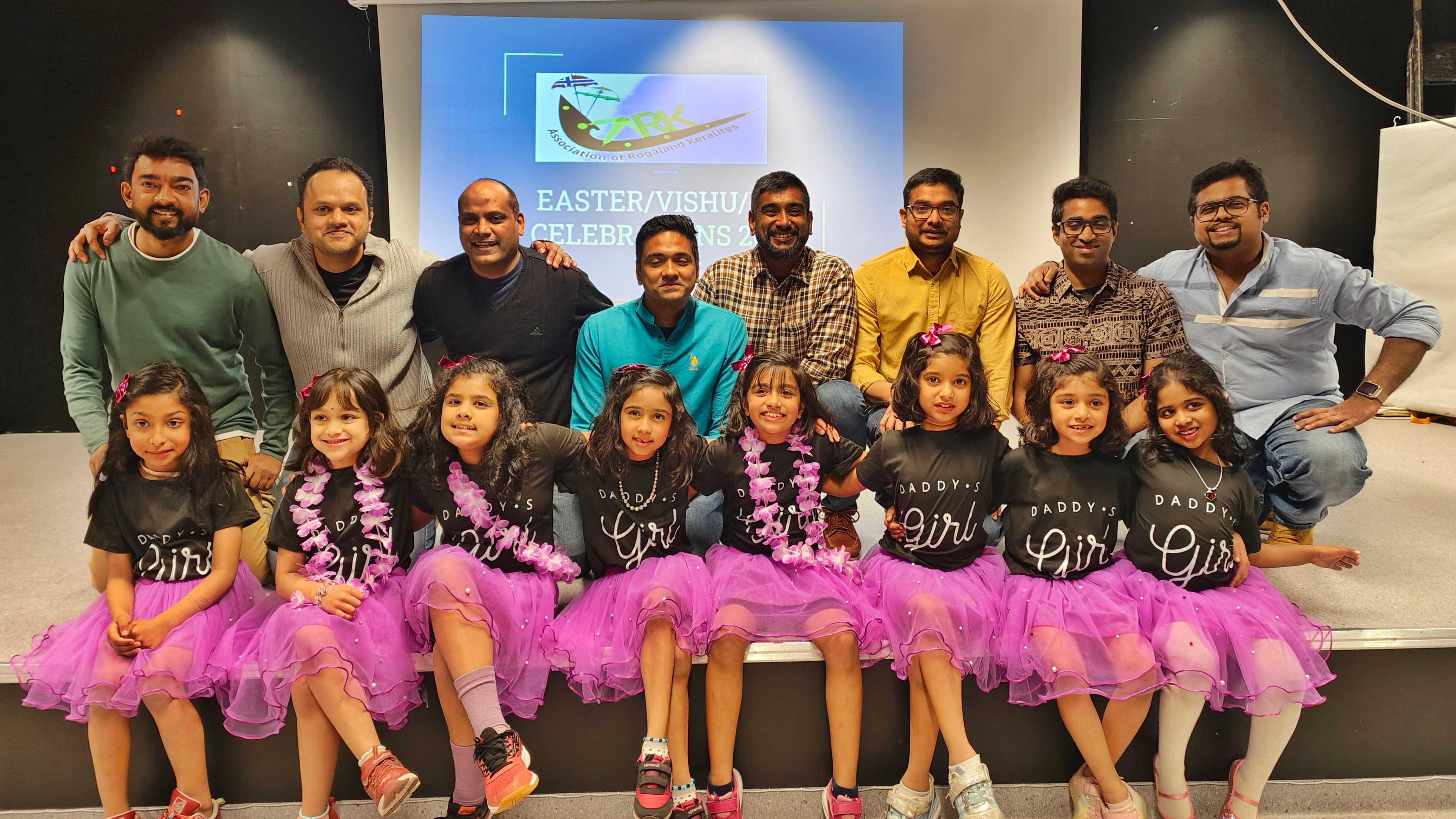 Easter, Vishu, and Eid gathering photo 11