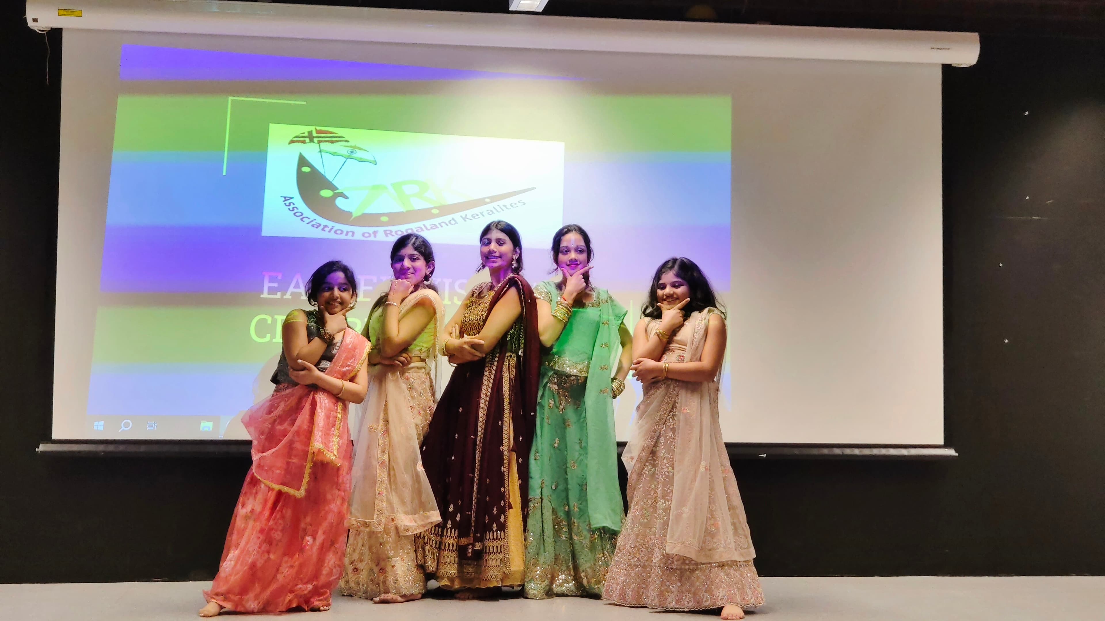Easter, Vishu, and Eid gathering photo 14
