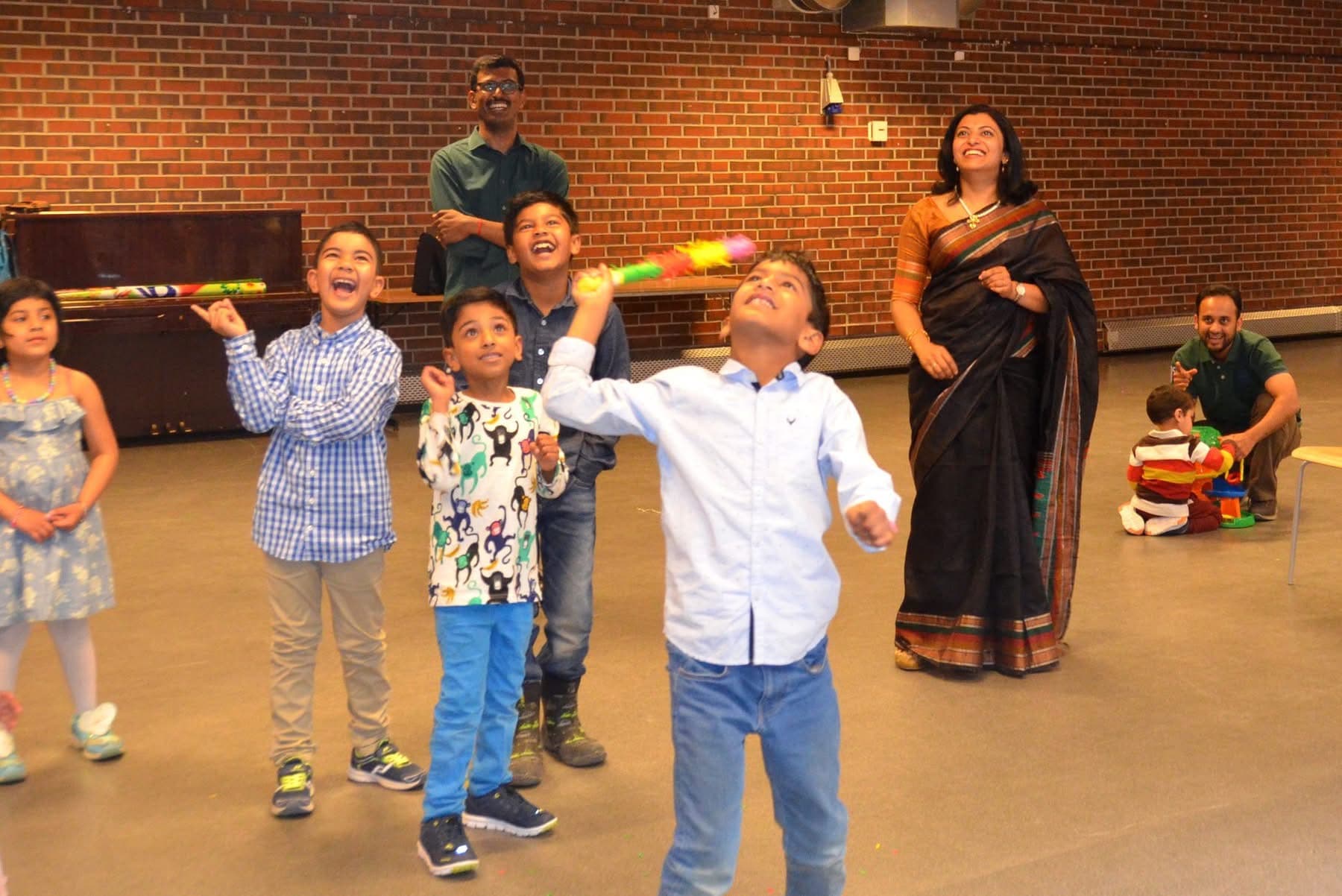 Easter, Vishu, and Eid gathering photo 4