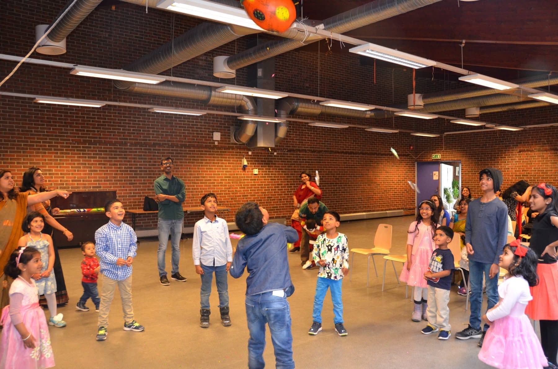Easter, Vishu, and Eid gathering photo 5