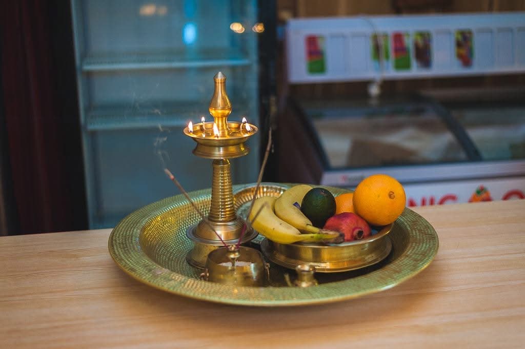Easter, Vishu, and Eid gathering photo 8