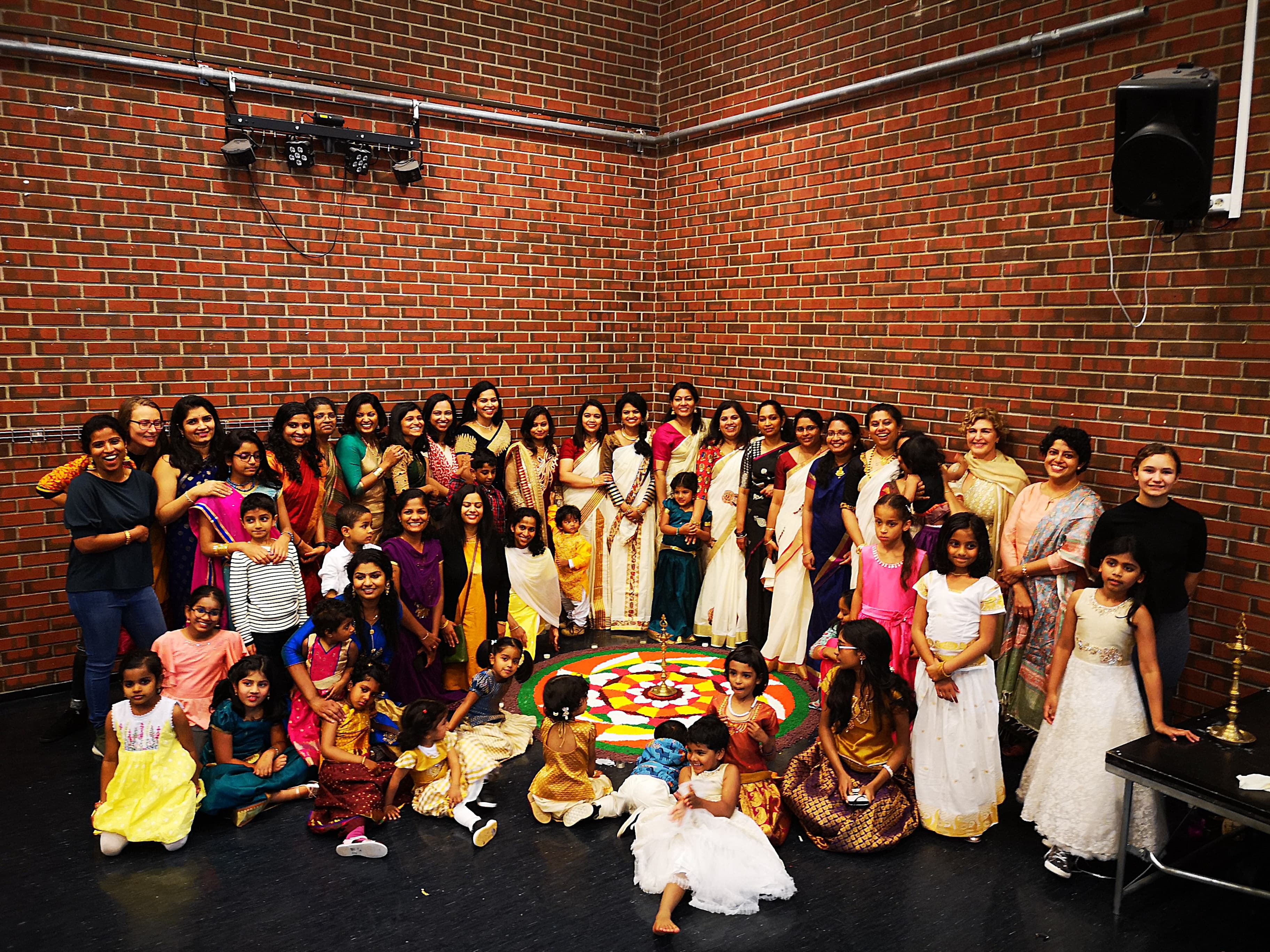 Onam gathering photo 21