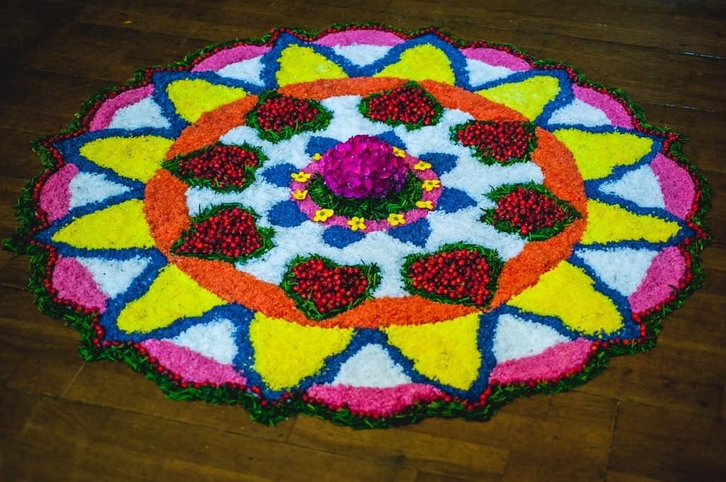 Onam gathering photo 4