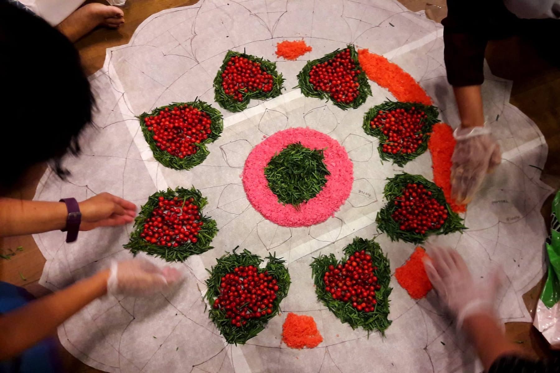 Onam gathering photo 5