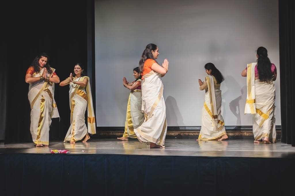 Onam gathering photo 7