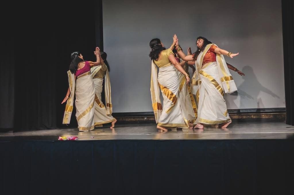 Onam gathering photo 8