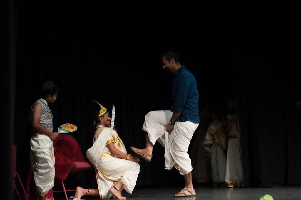 Onam gathering photo 16