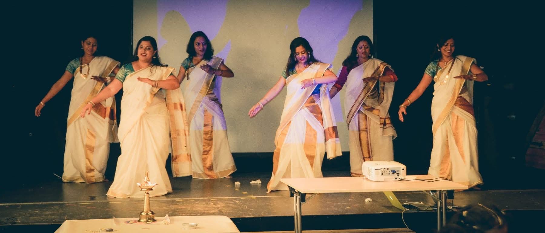 Onam gathering photo 17