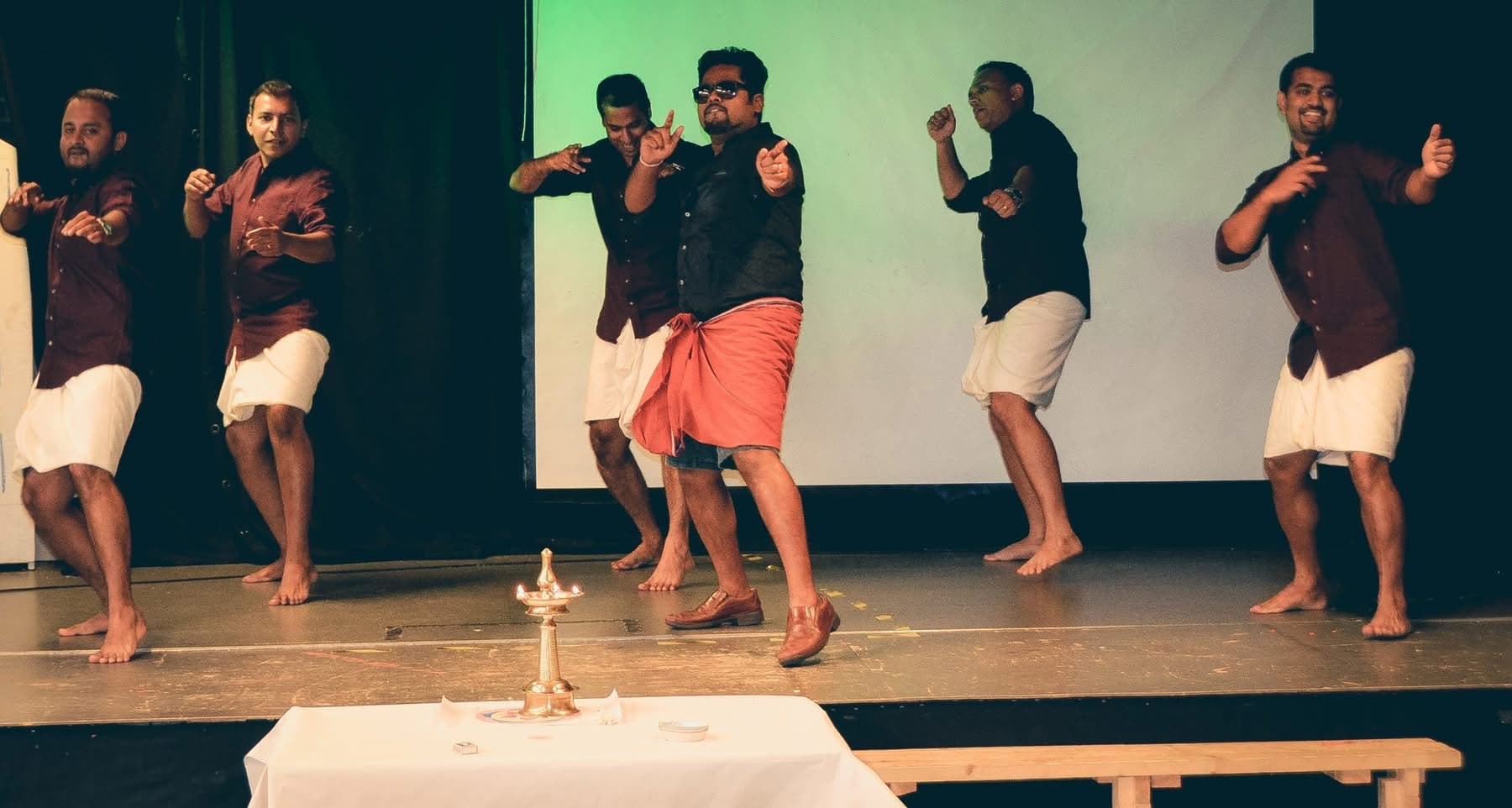 Onam gathering photo 18